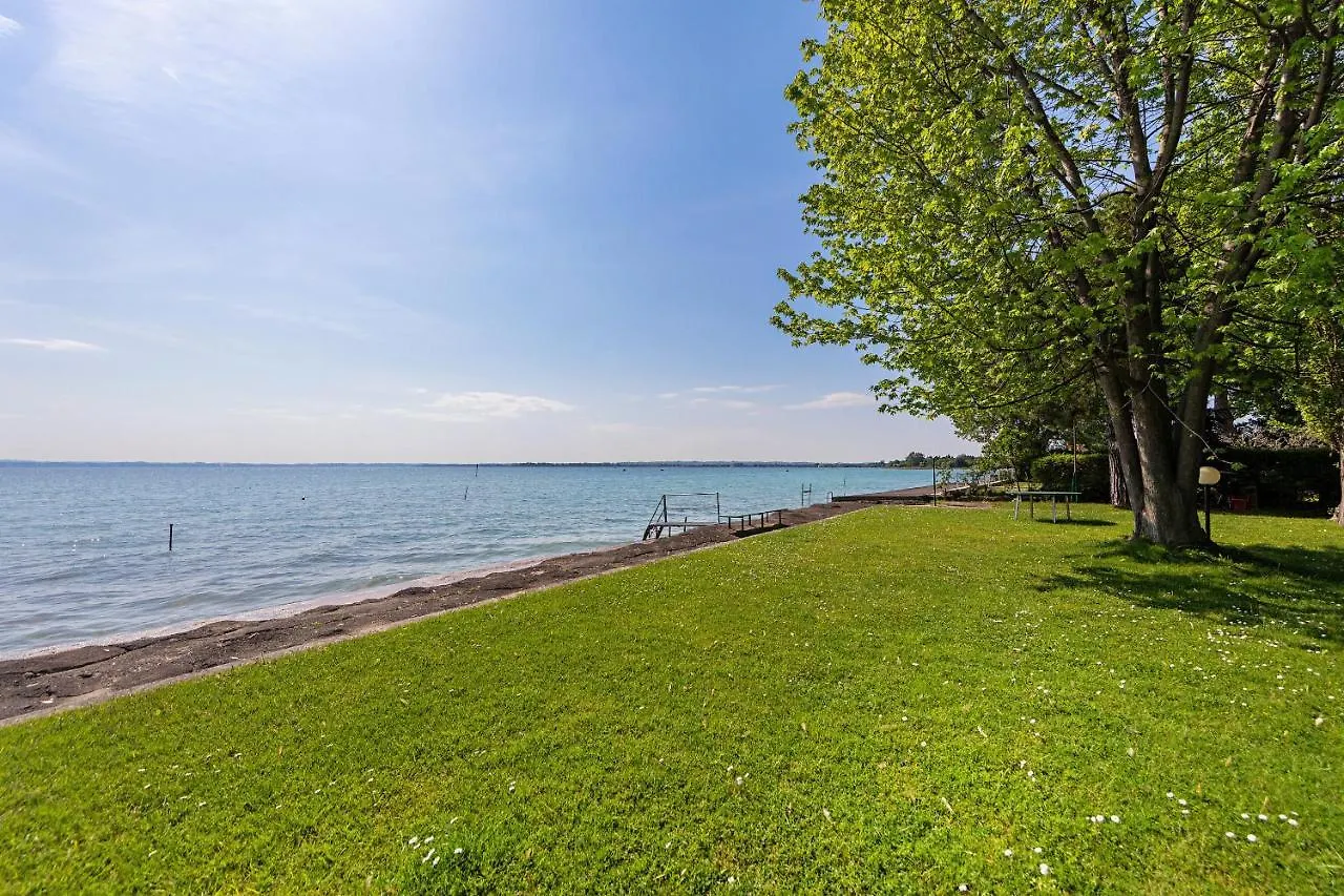 Splendid Apartment Pt-1 Sul Lago By Wonderful Italy Sirmione